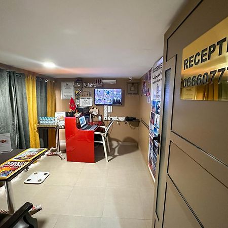 דאחלה Hotel Apartment America מראה חיצוני תמונה