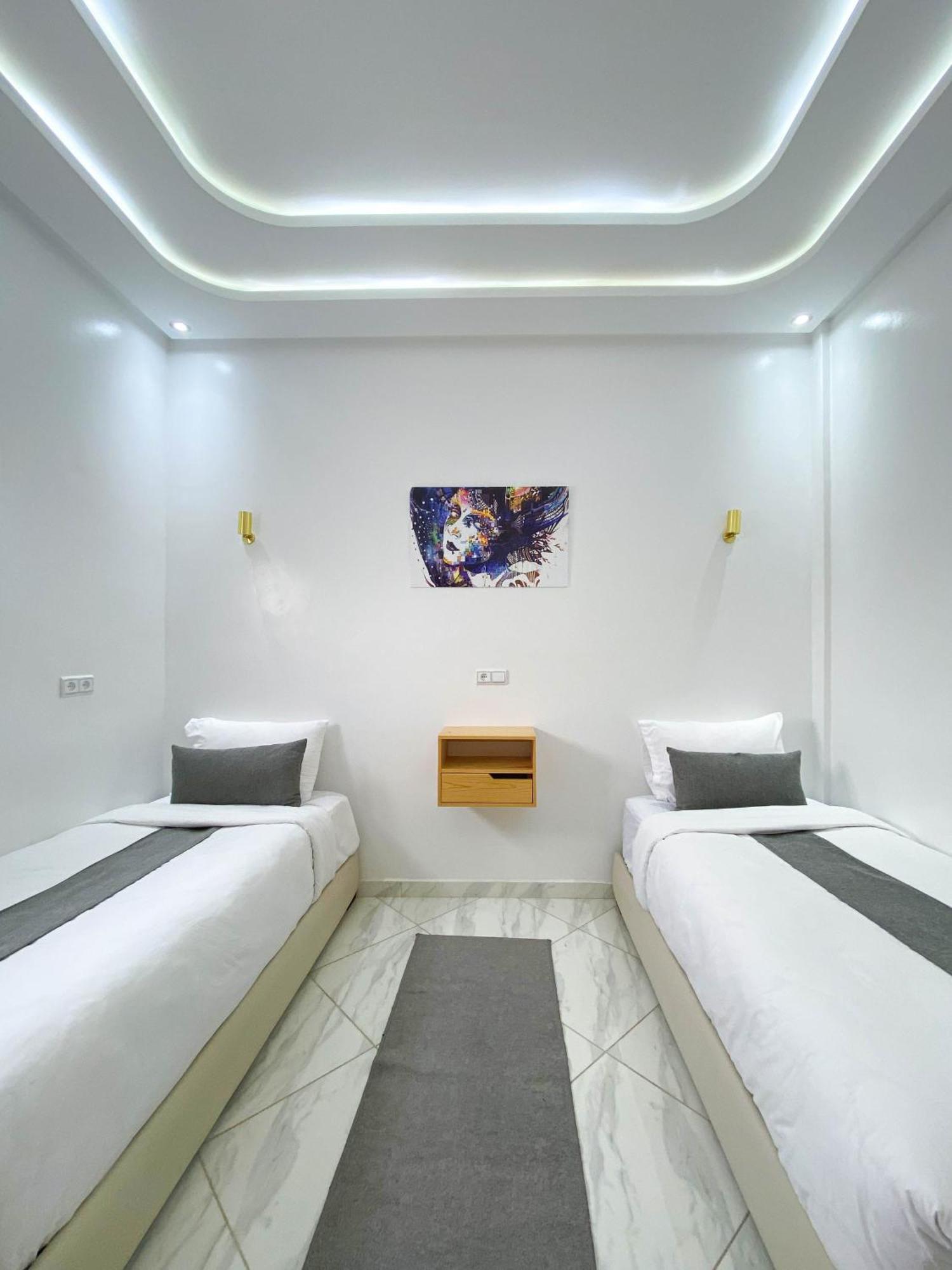 דאחלה Hotel Apartment America מראה חיצוני תמונה
