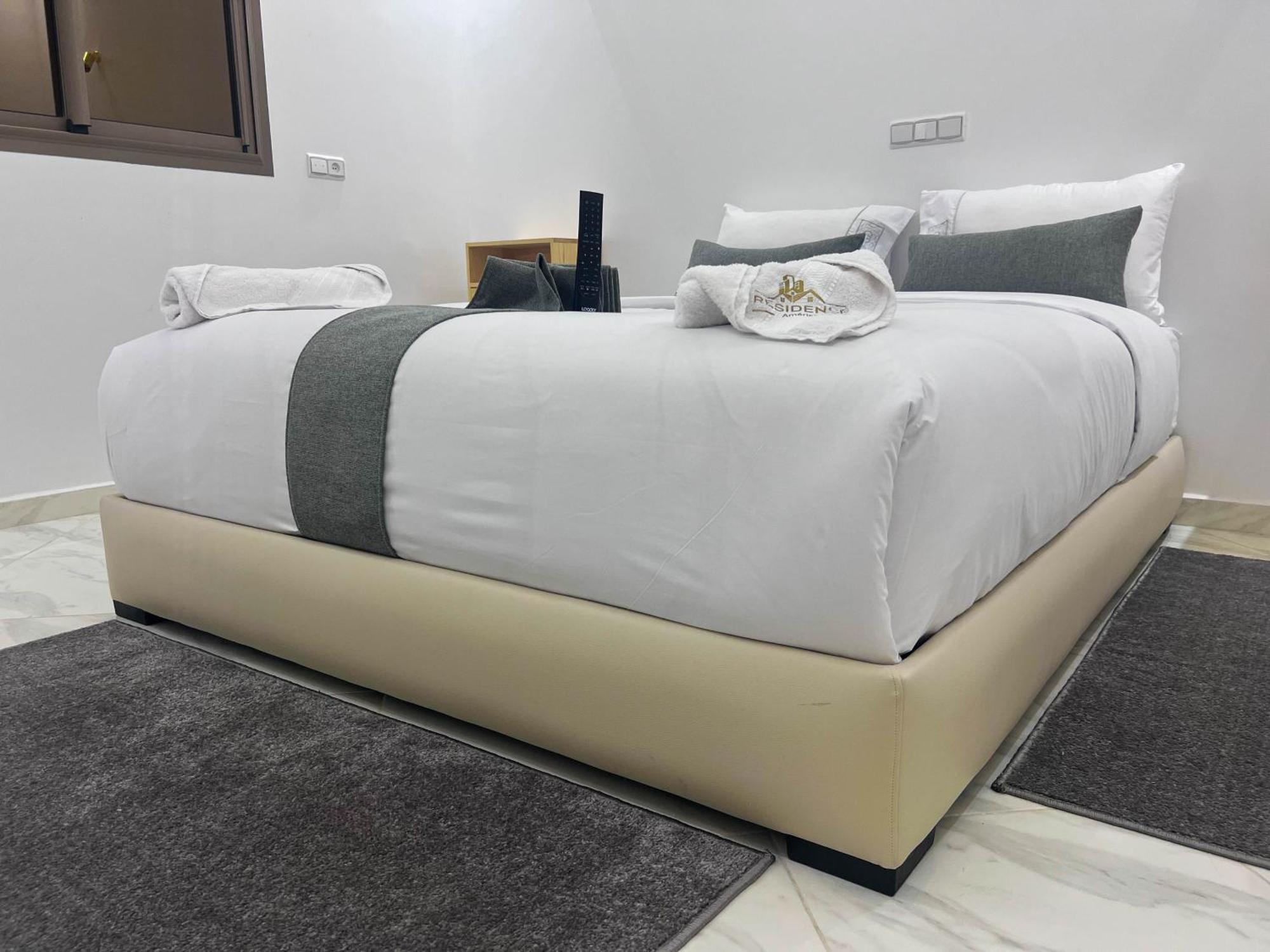 דאחלה Hotel Apartment America מראה חיצוני תמונה