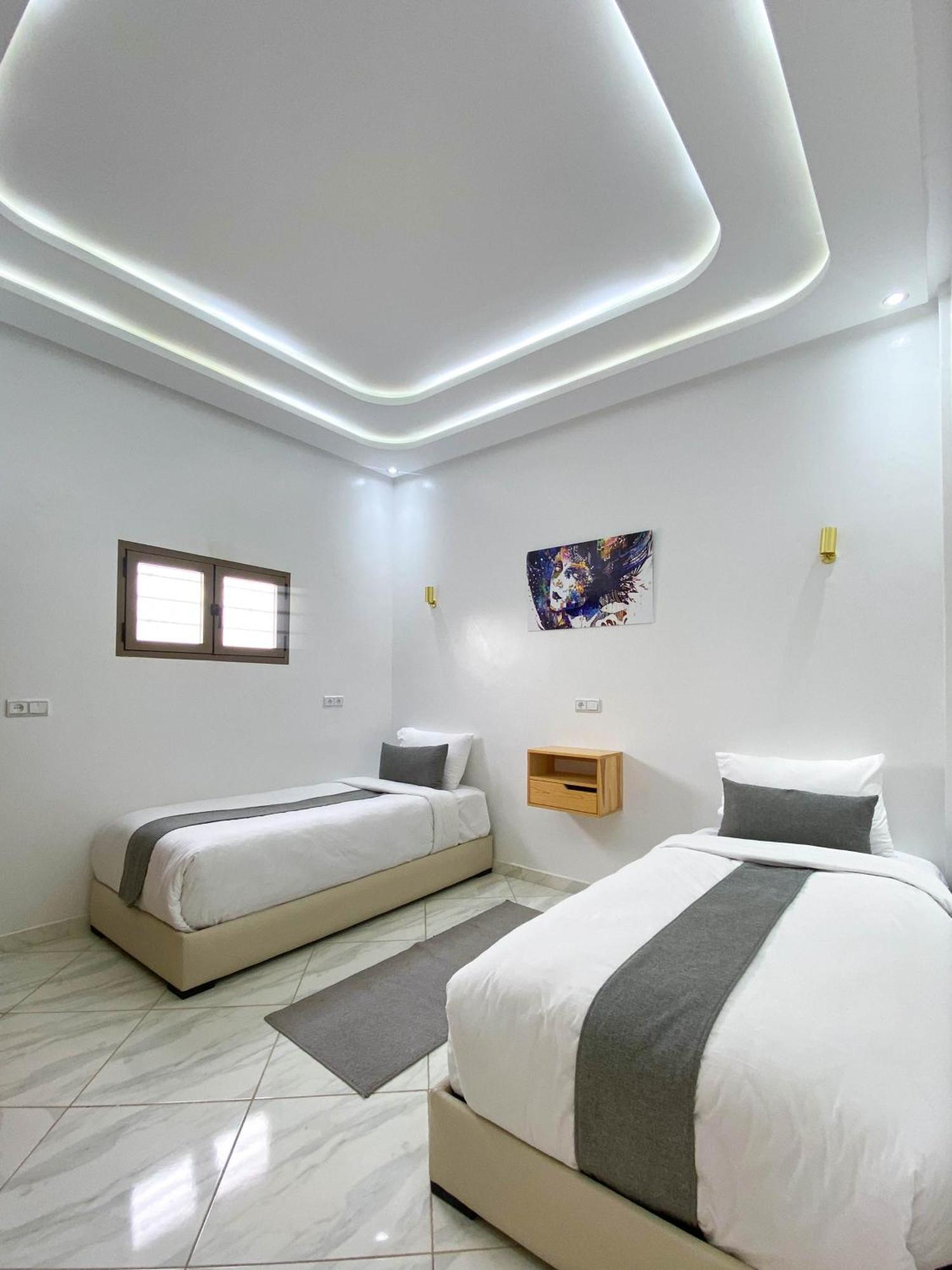 דאחלה Hotel Apartment America מראה חיצוני תמונה