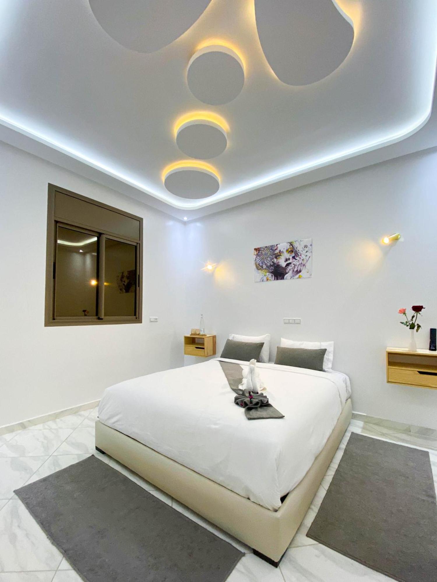 דאחלה Hotel Apartment America מראה חיצוני תמונה