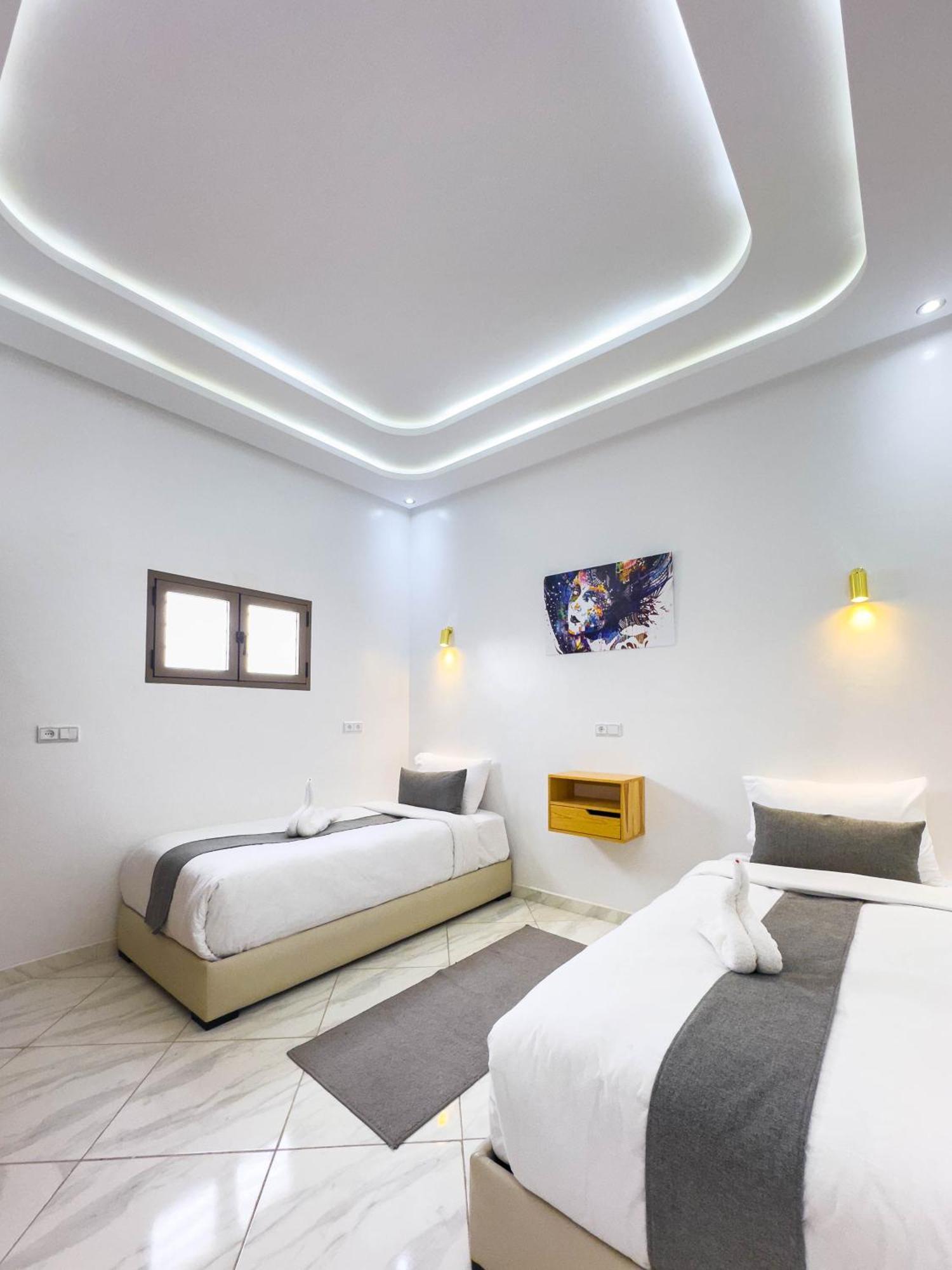 דאחלה Hotel Apartment America מראה חיצוני תמונה