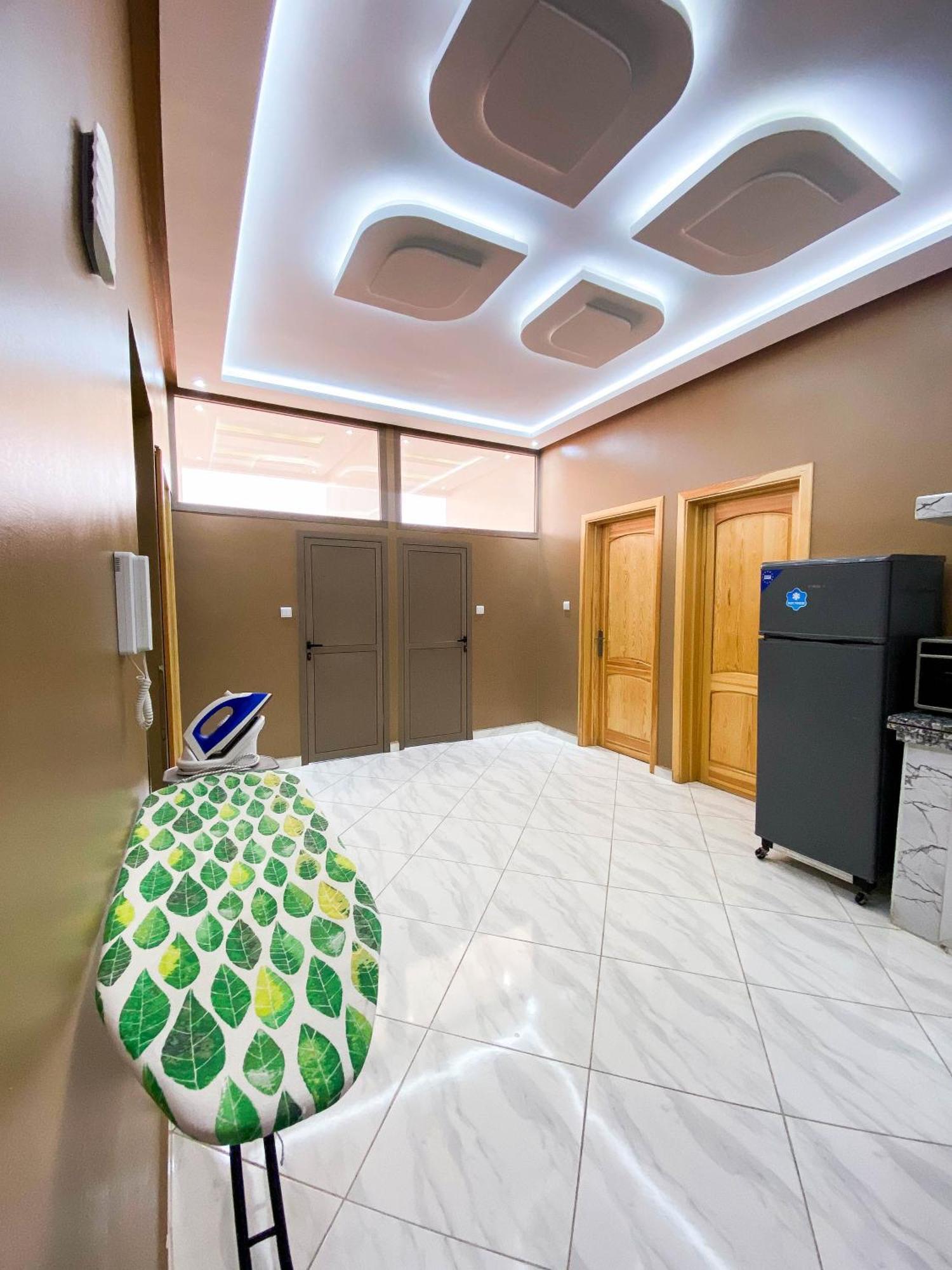 דאחלה Hotel Apartment America מראה חיצוני תמונה