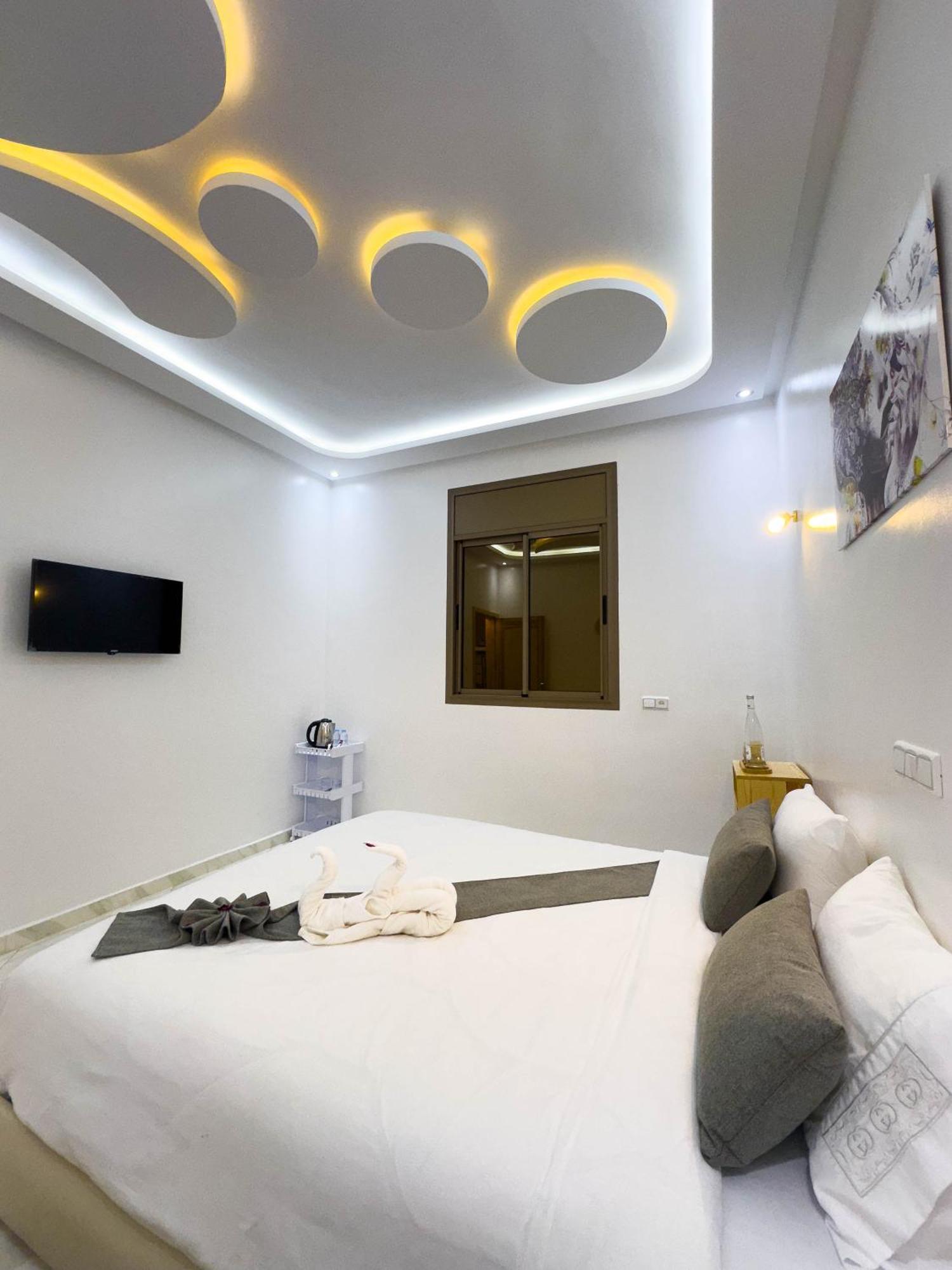 דאחלה Hotel Apartment America מראה חיצוני תמונה
