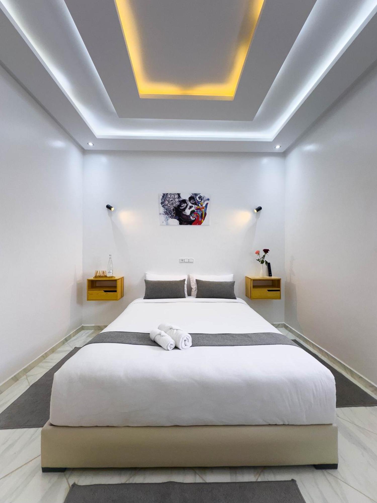דאחלה Hotel Apartment America מראה חיצוני תמונה