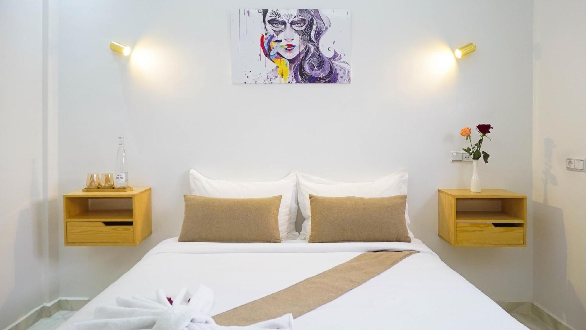 דאחלה Hotel Apartment America מראה חיצוני תמונה