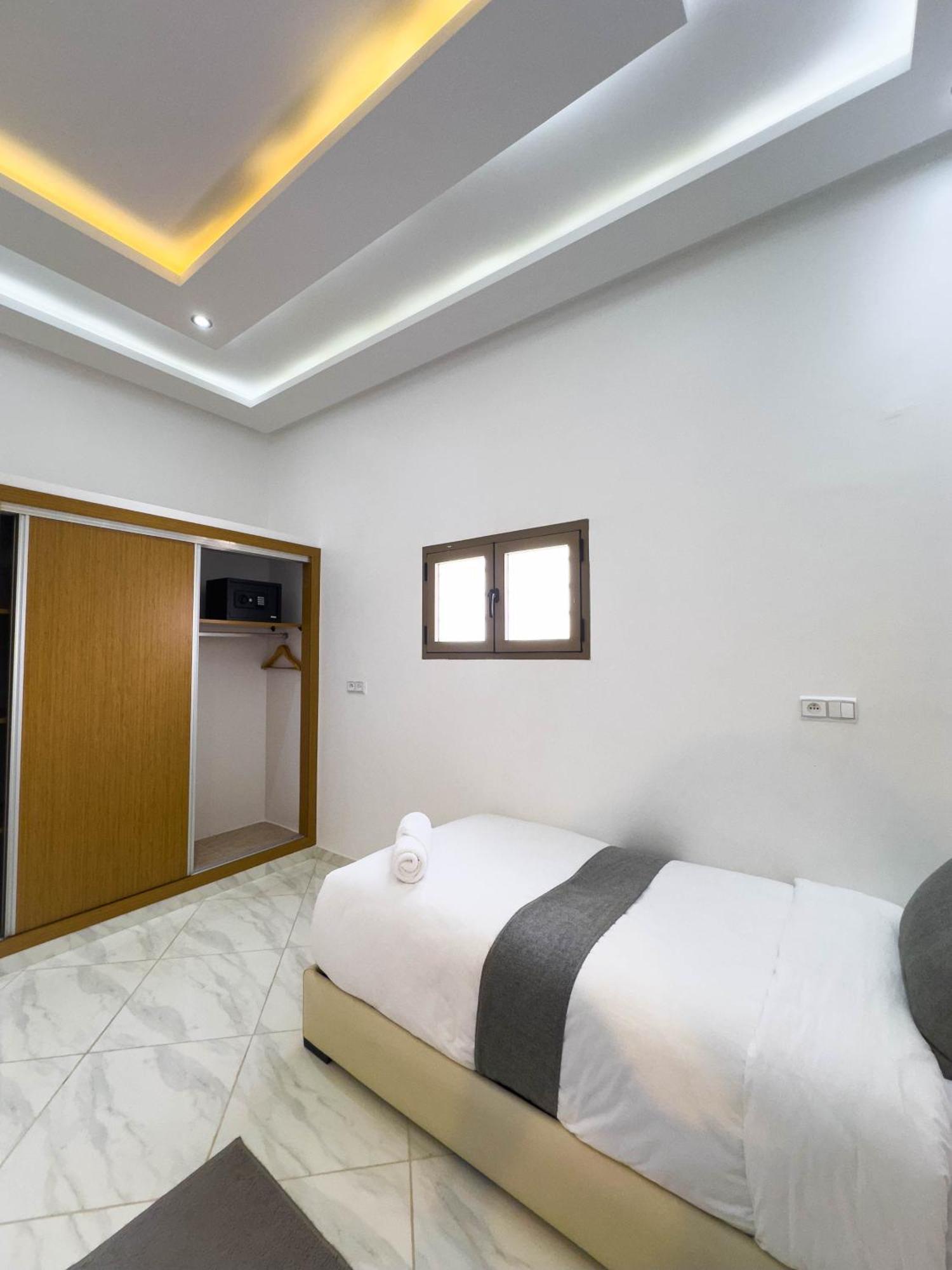 דאחלה Hotel Apartment America מראה חיצוני תמונה