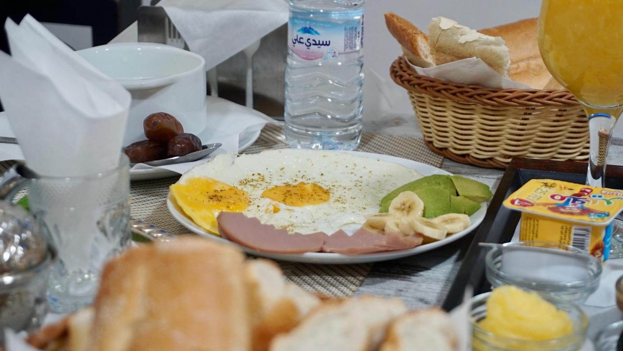 דאחלה Hotel Apartment America מראה חיצוני תמונה