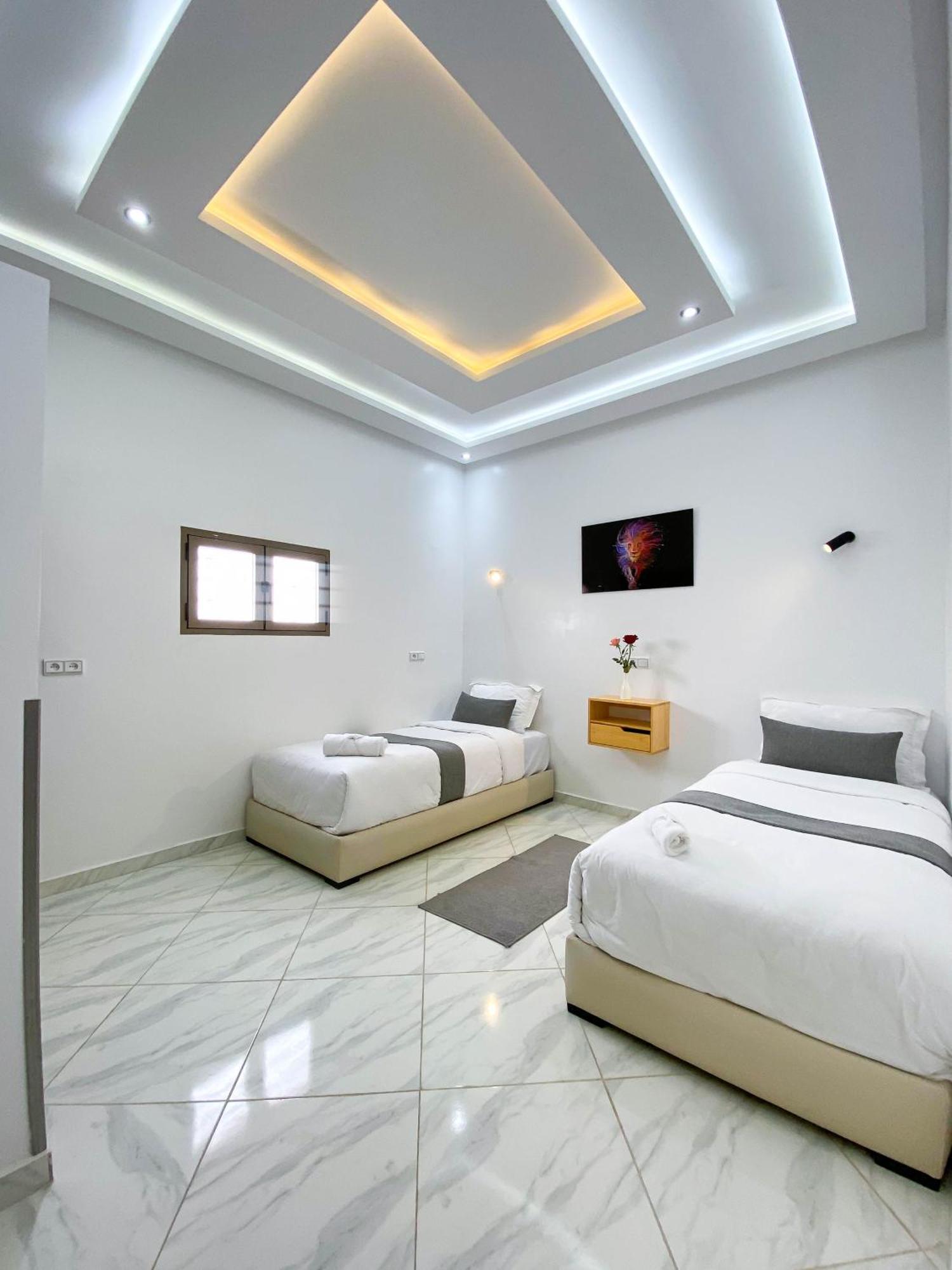 דאחלה Hotel Apartment America מראה חיצוני תמונה