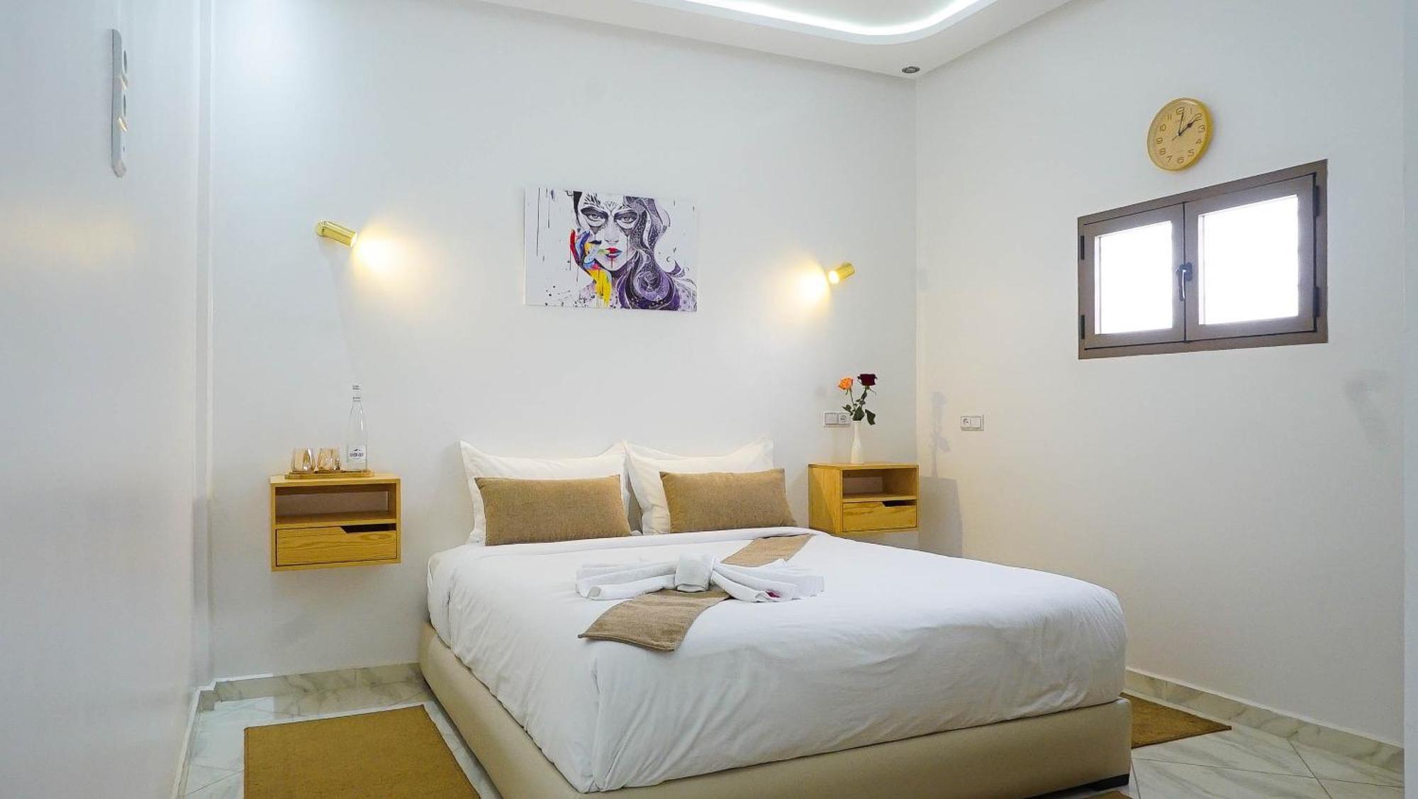 דאחלה Hotel Apartment America מראה חיצוני תמונה