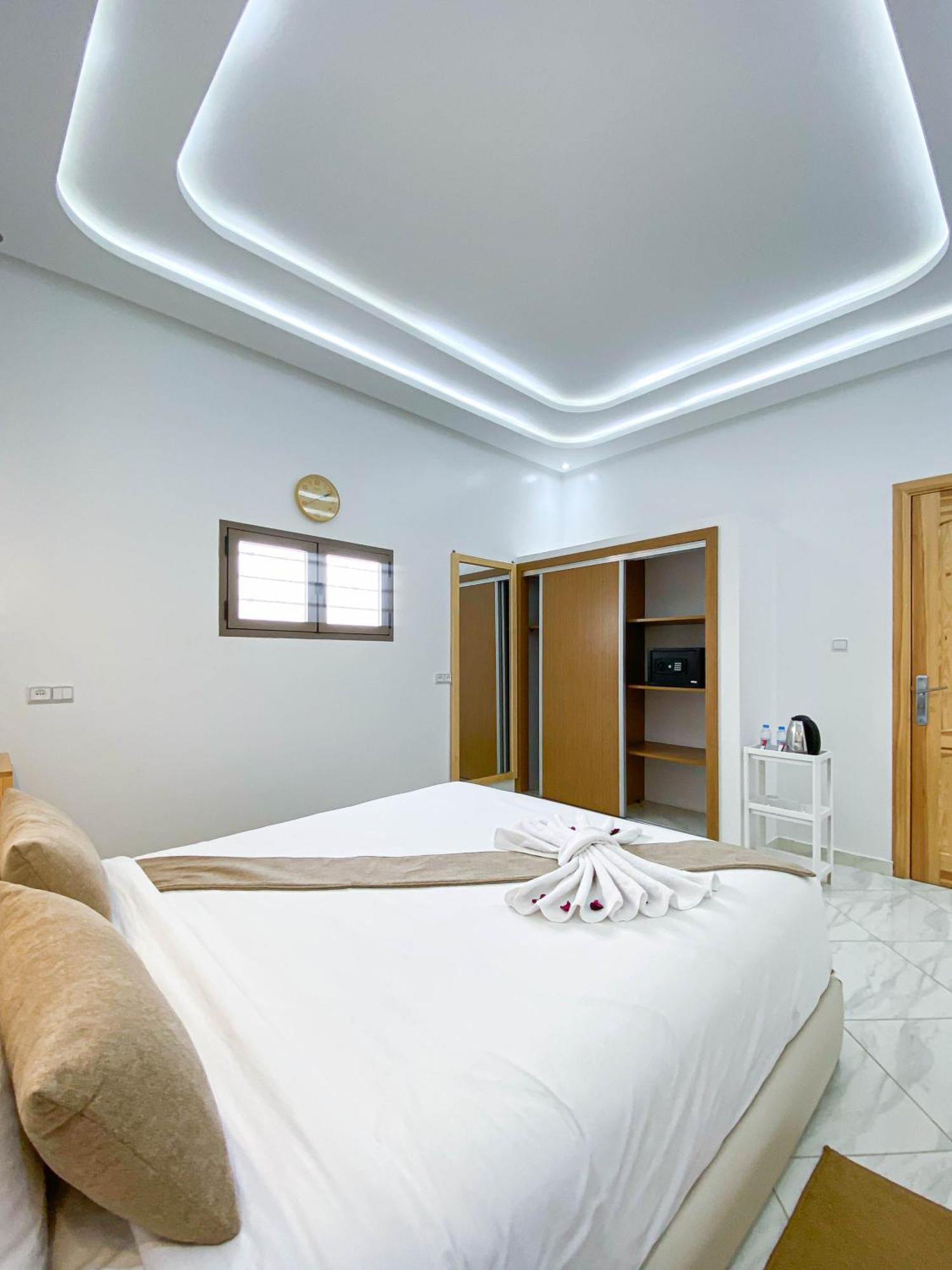 דאחלה Hotel Apartment America מראה חיצוני תמונה