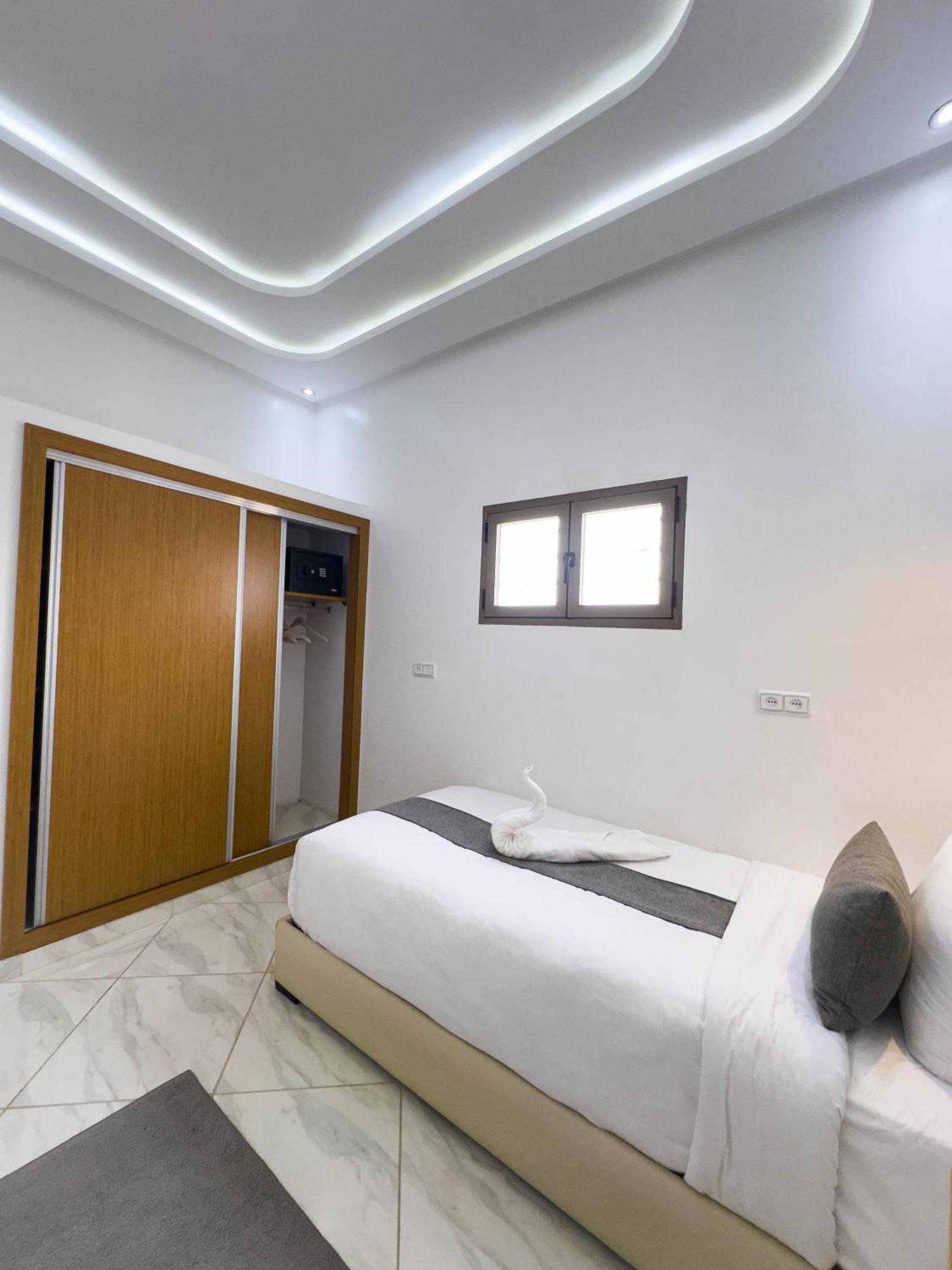 דאחלה Hotel Apartment America מראה חיצוני תמונה