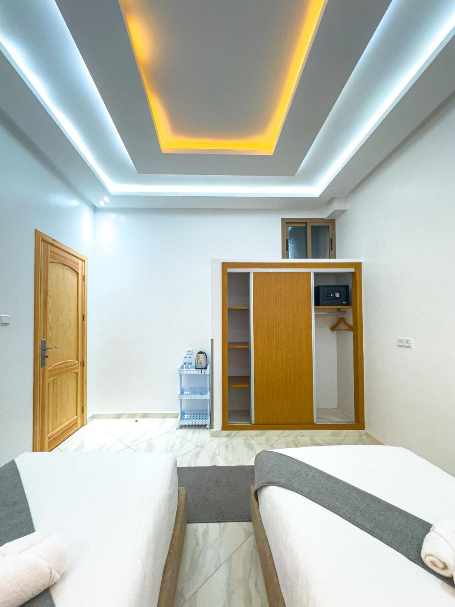 דאחלה Hotel Apartment America מראה חיצוני תמונה