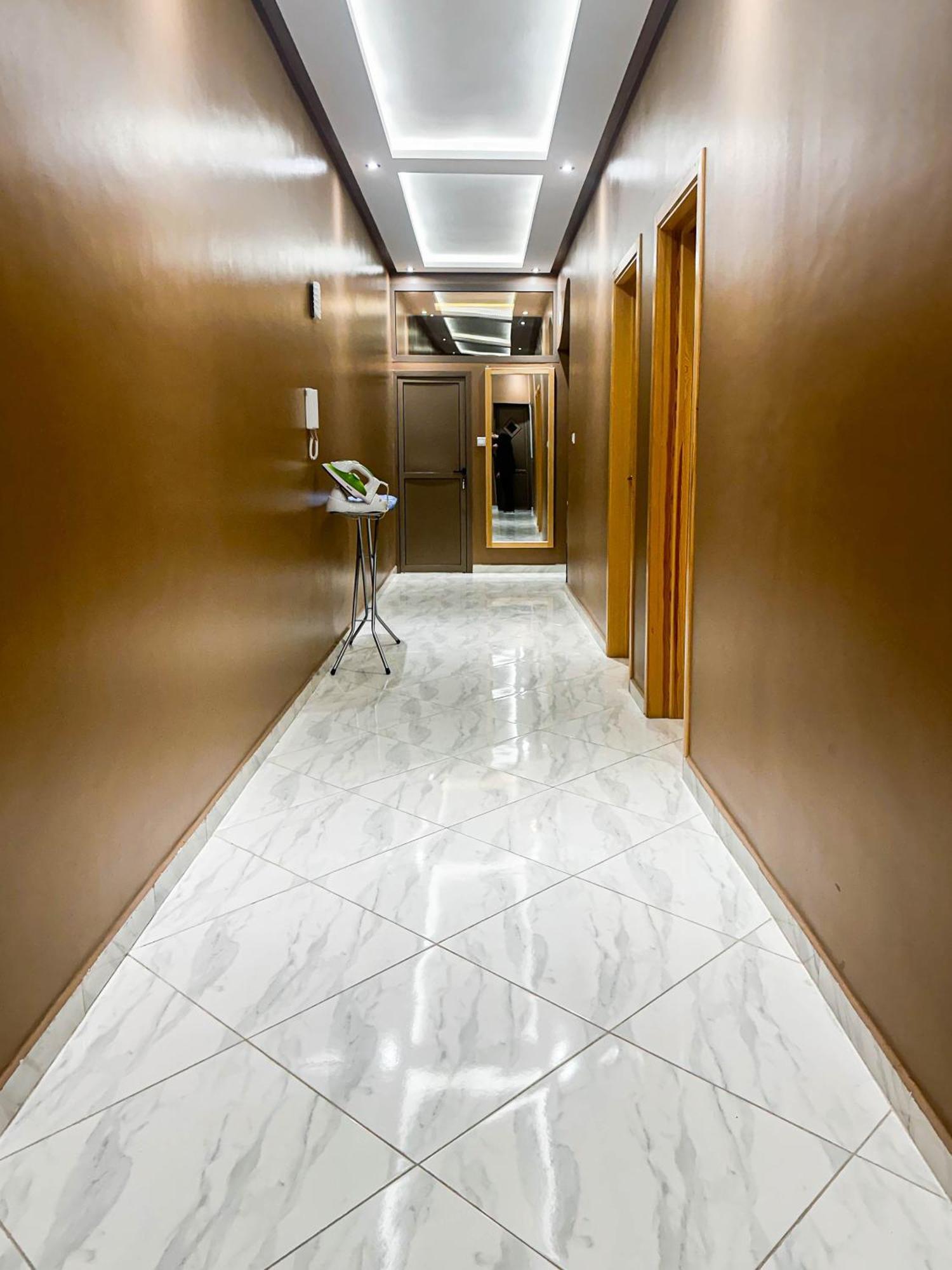 דאחלה Hotel Apartment America מראה חיצוני תמונה