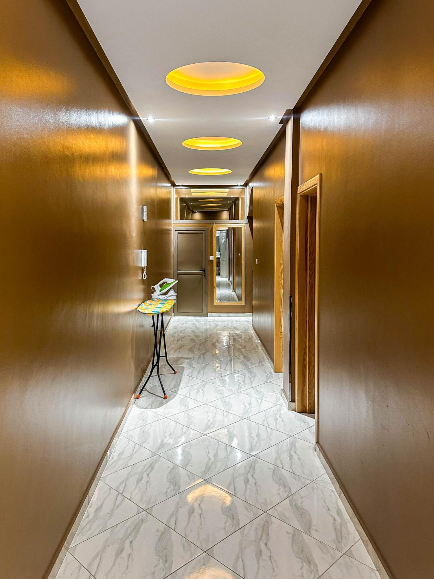 דאחלה Hotel Apartment America מראה חיצוני תמונה