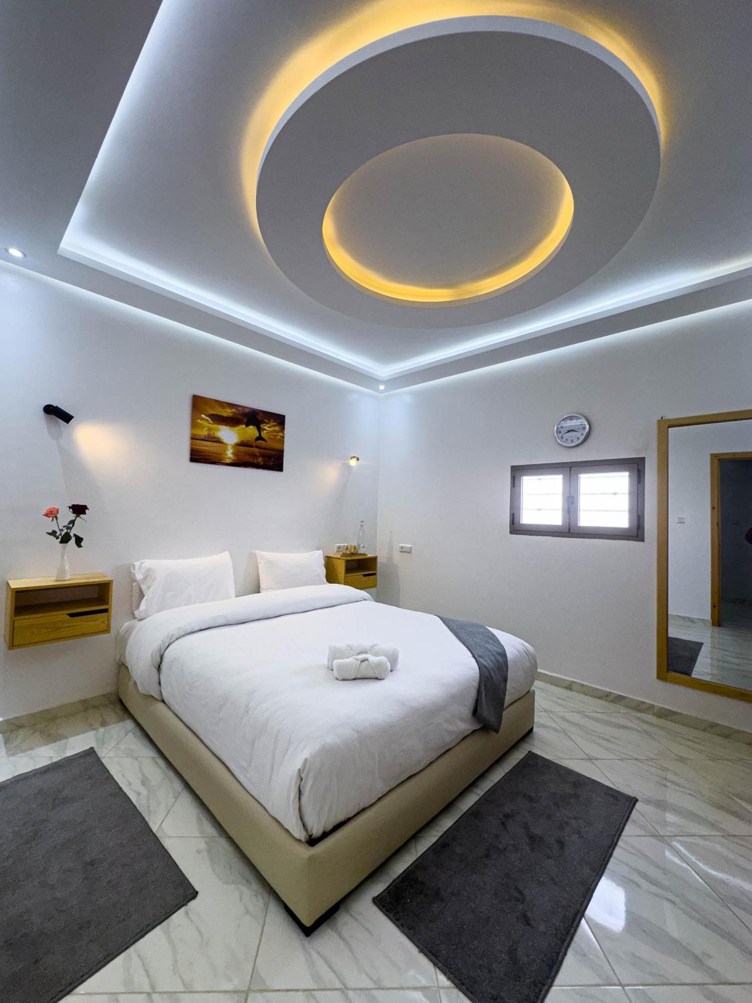 דאחלה Hotel Apartment America מראה חיצוני תמונה