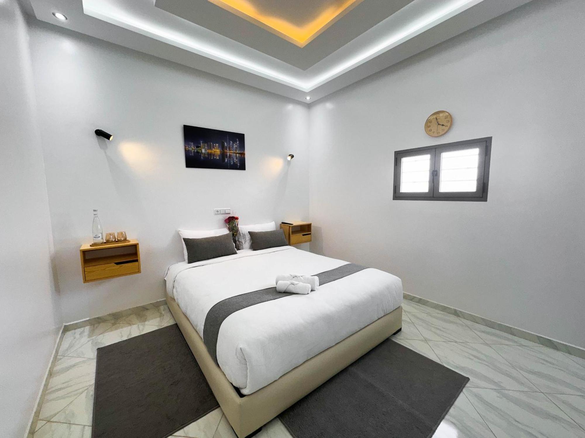 דאחלה Hotel Apartment America מראה חיצוני תמונה