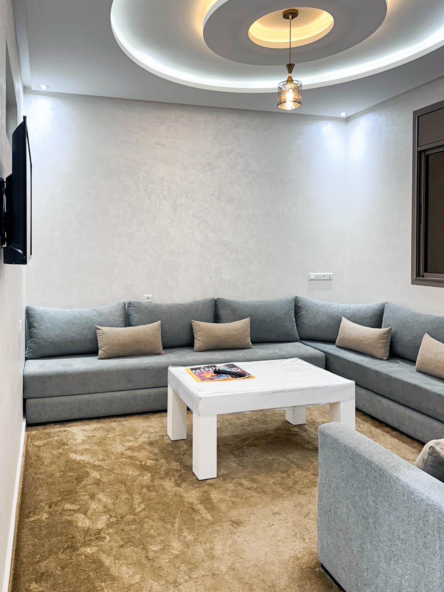 דאחלה Hotel Apartment America מראה חיצוני תמונה