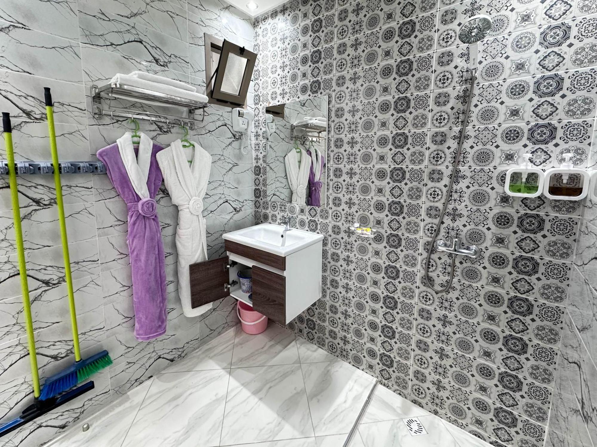 דאחלה Hotel Apartment America מראה חיצוני תמונה