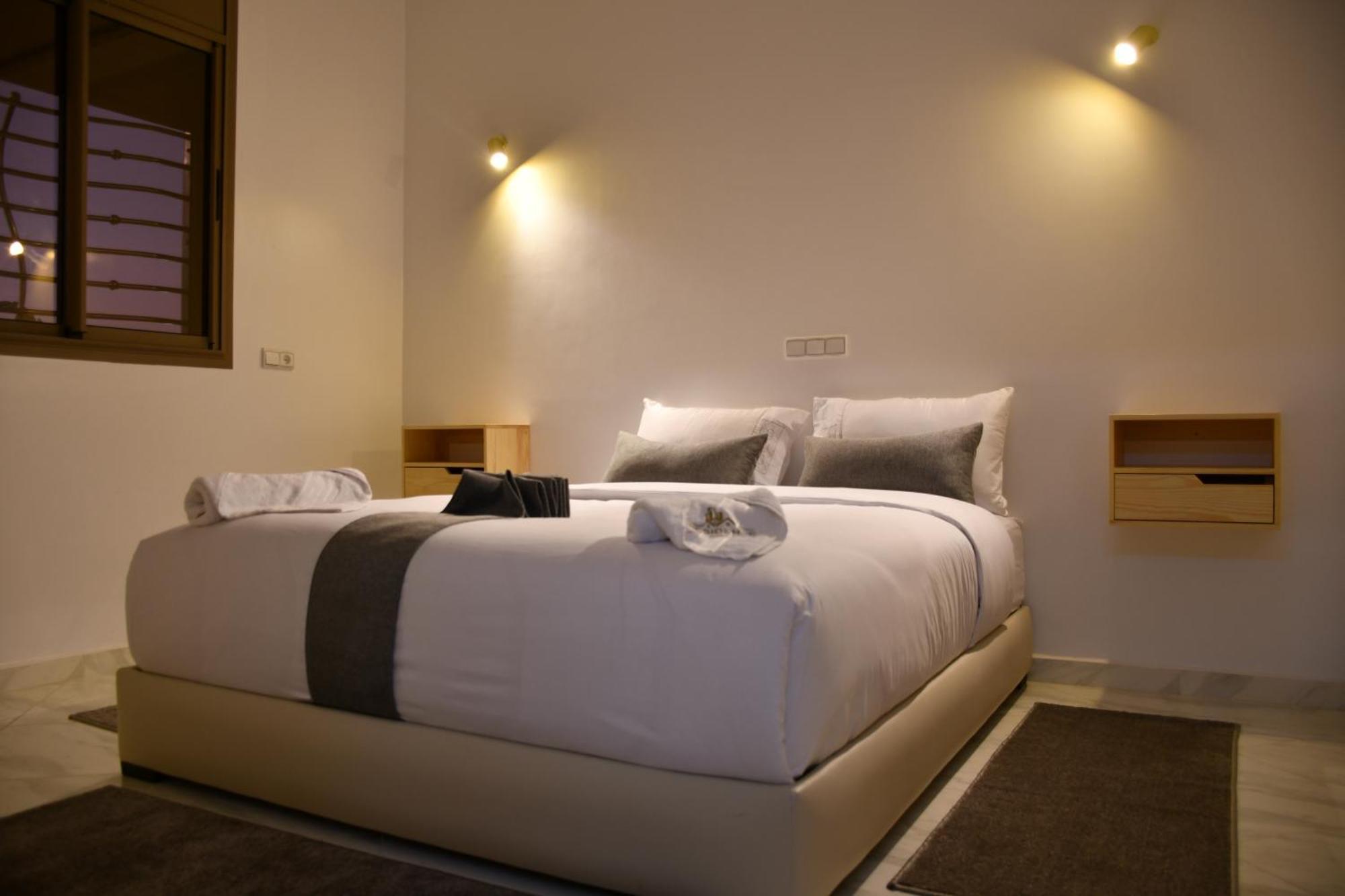 דאחלה Hotel Apartment America מראה חיצוני תמונה