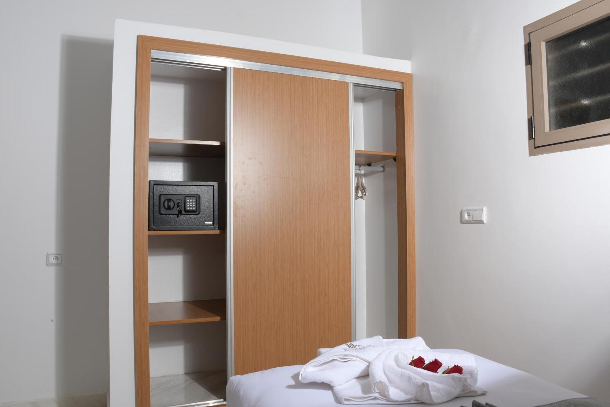 דאחלה Hotel Apartment America מראה חיצוני תמונה