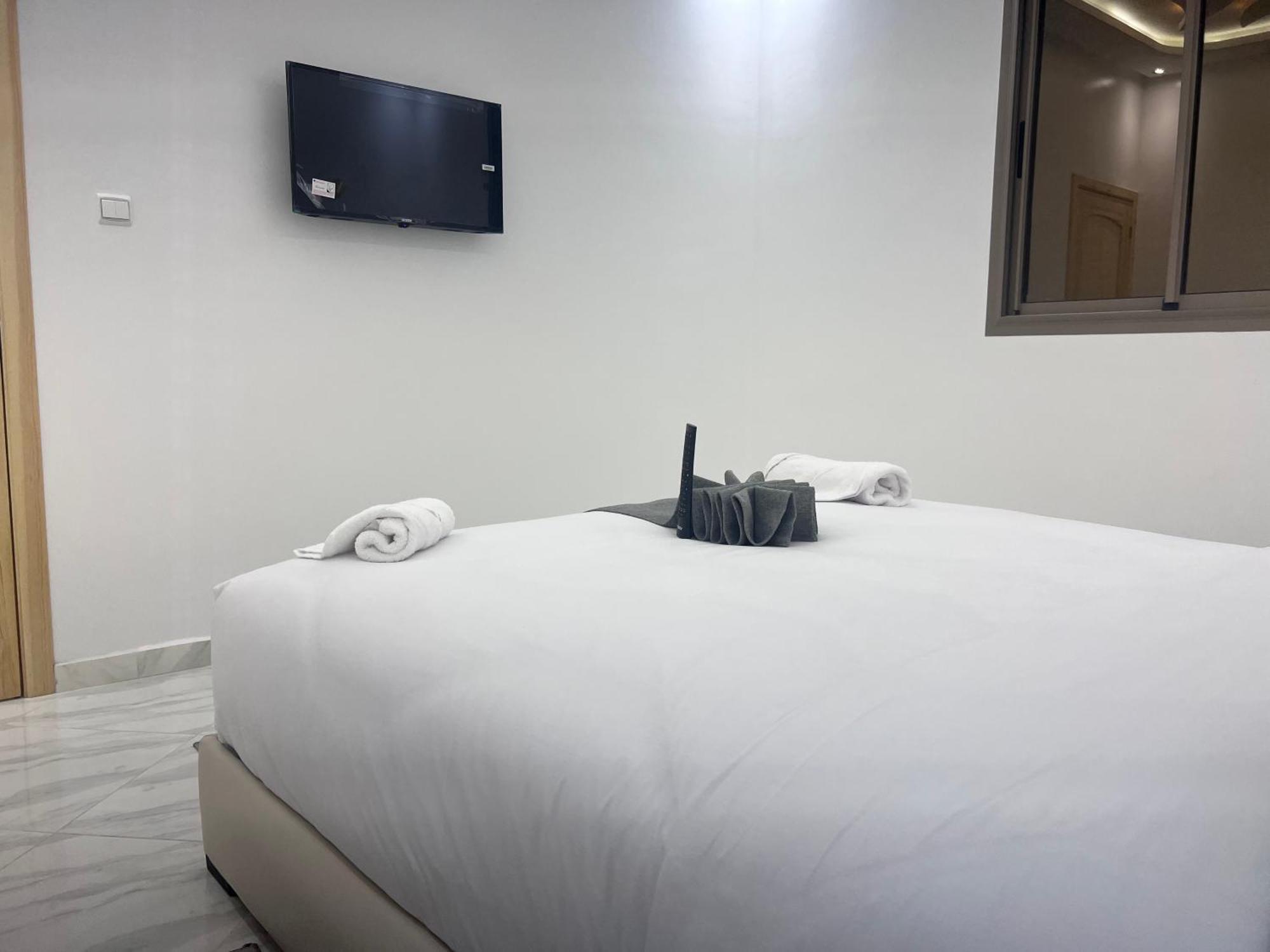 דאחלה Hotel Apartment America מראה חיצוני תמונה