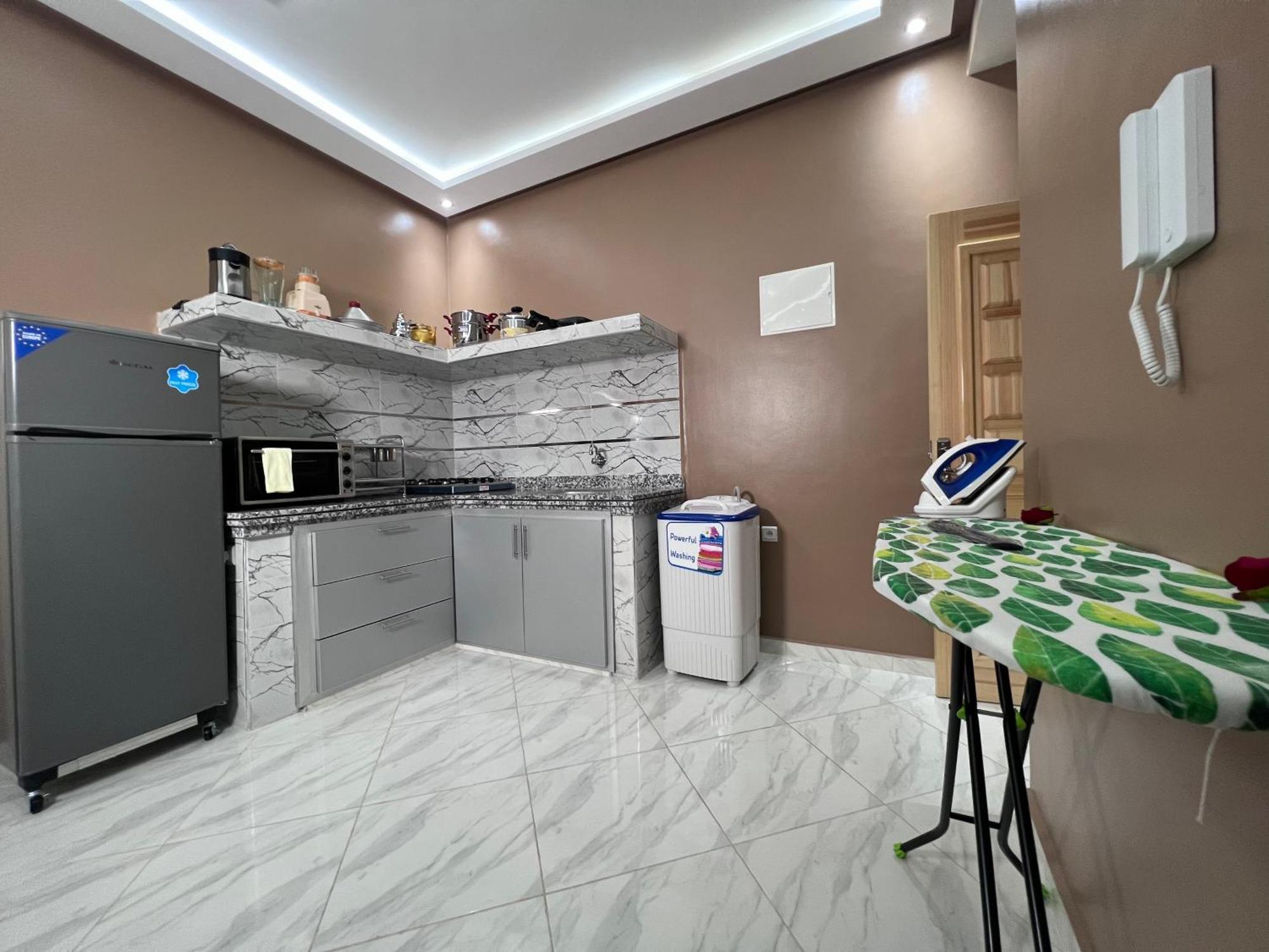 דאחלה Hotel Apartment America מראה חיצוני תמונה