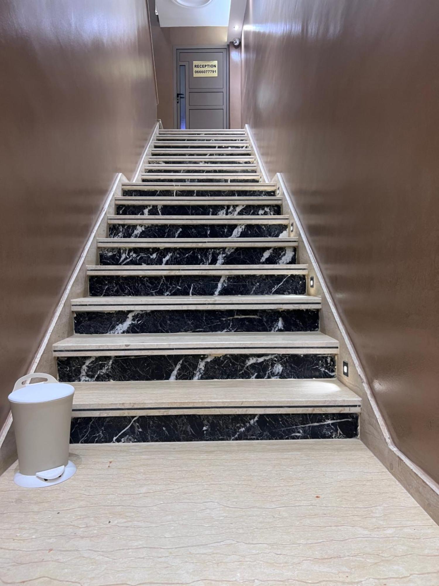 דאחלה Hotel Apartment America מראה חיצוני תמונה