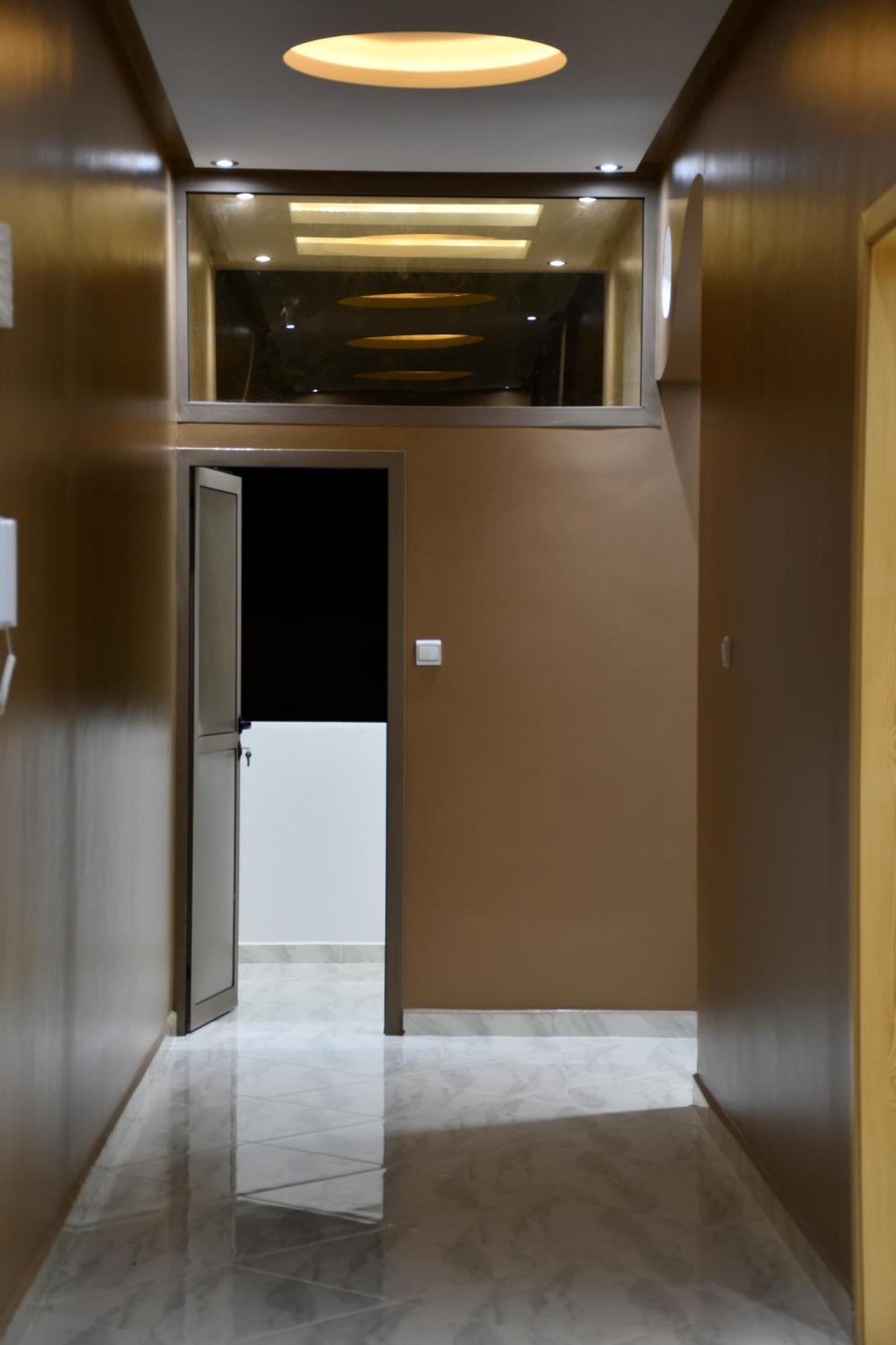 דאחלה Hotel Apartment America מראה חיצוני תמונה