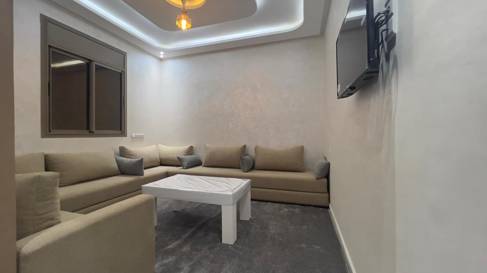 דאחלה Hotel Apartment America מראה חיצוני תמונה