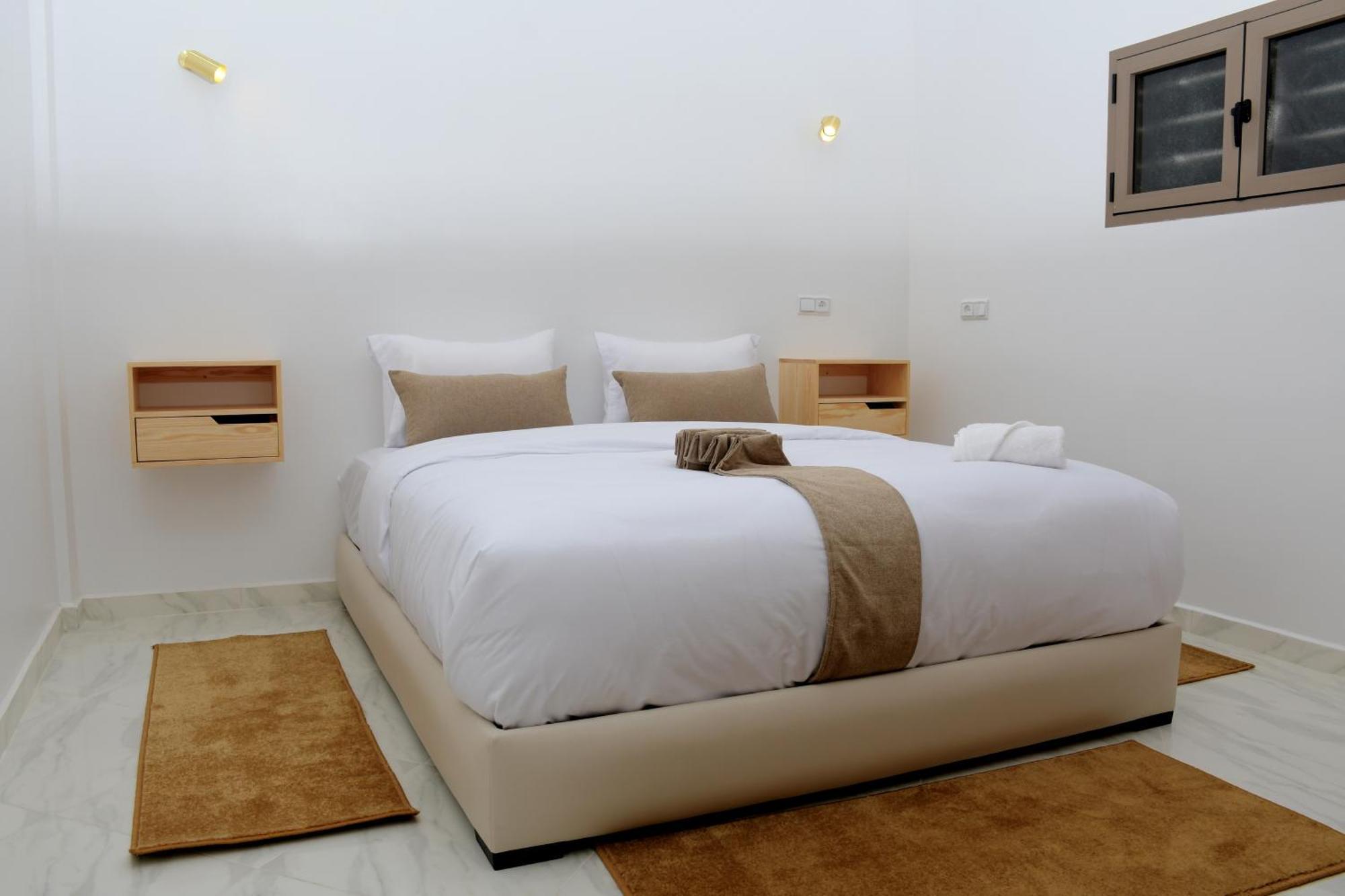 דאחלה Hotel Apartment America מראה חיצוני תמונה
