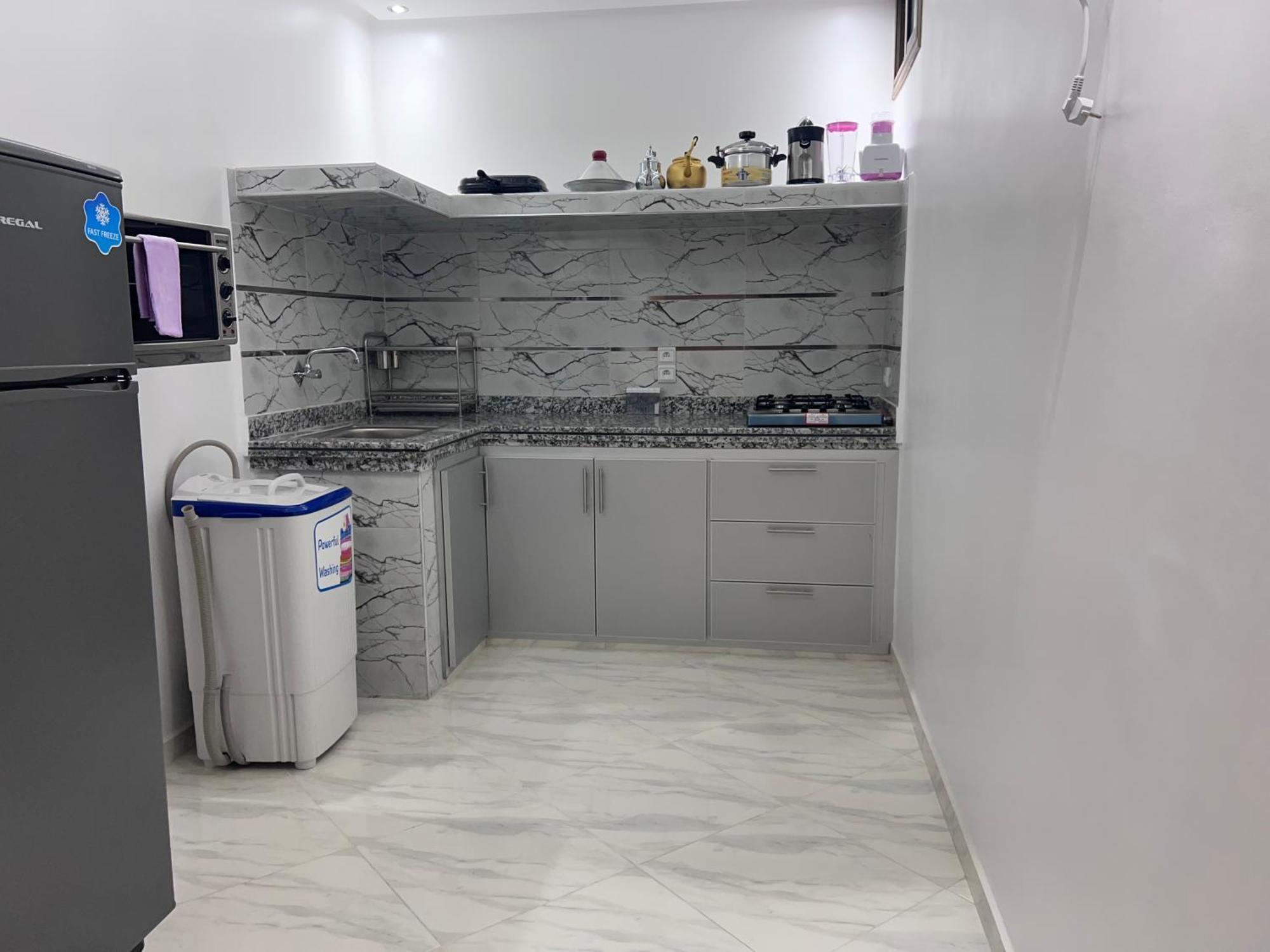 דאחלה Hotel Apartment America מראה חיצוני תמונה