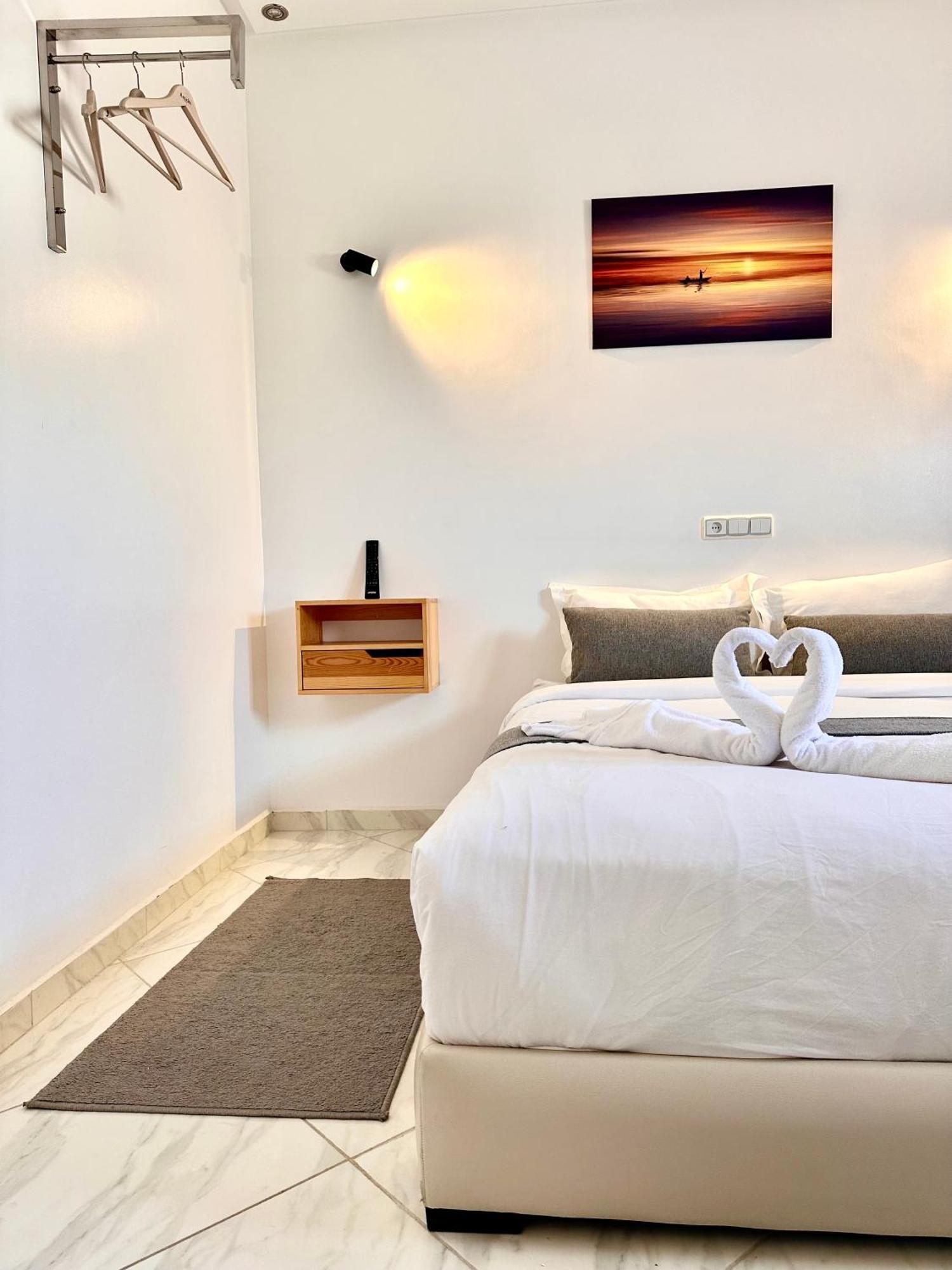 דאחלה Hotel Apartment America מראה חיצוני תמונה