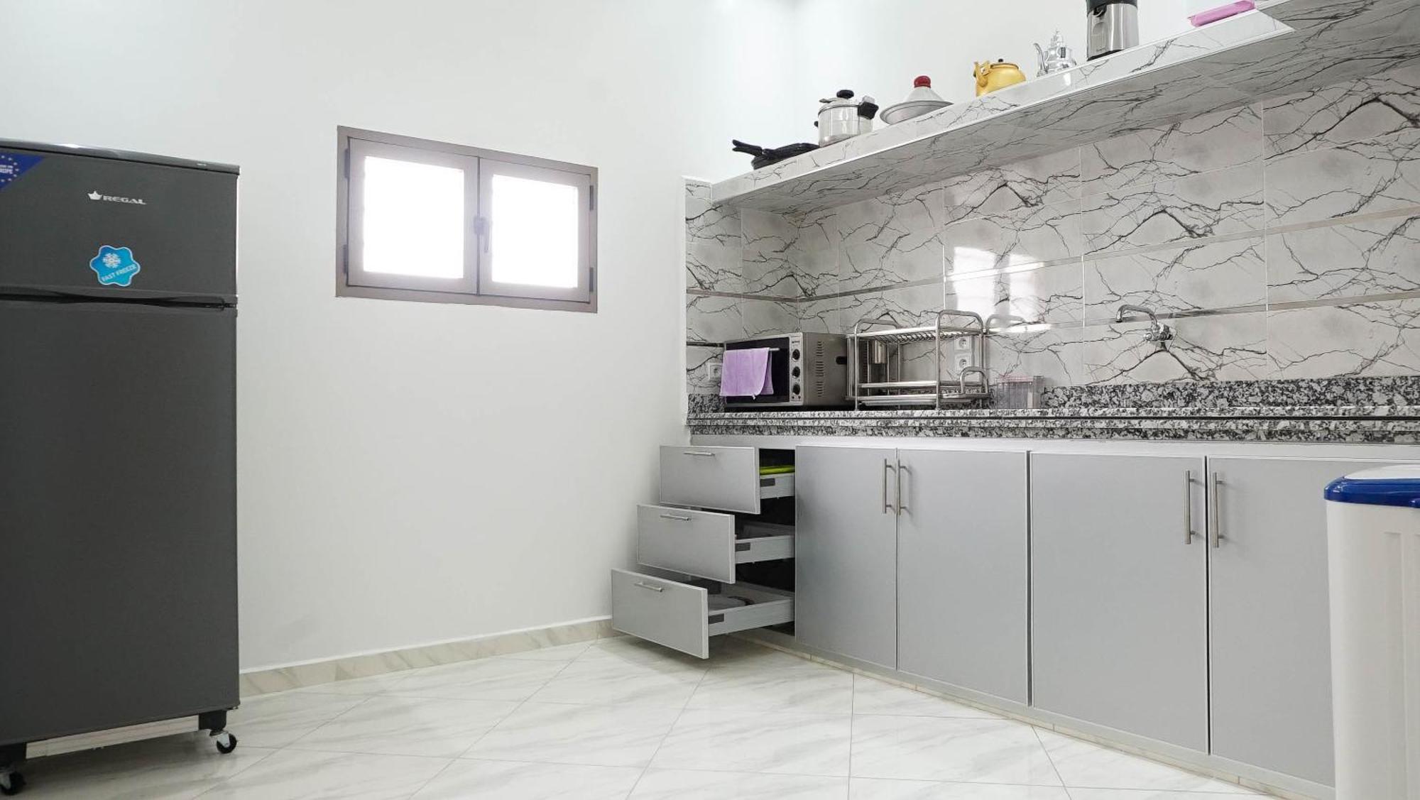 דאחלה Hotel Apartment America מראה חיצוני תמונה