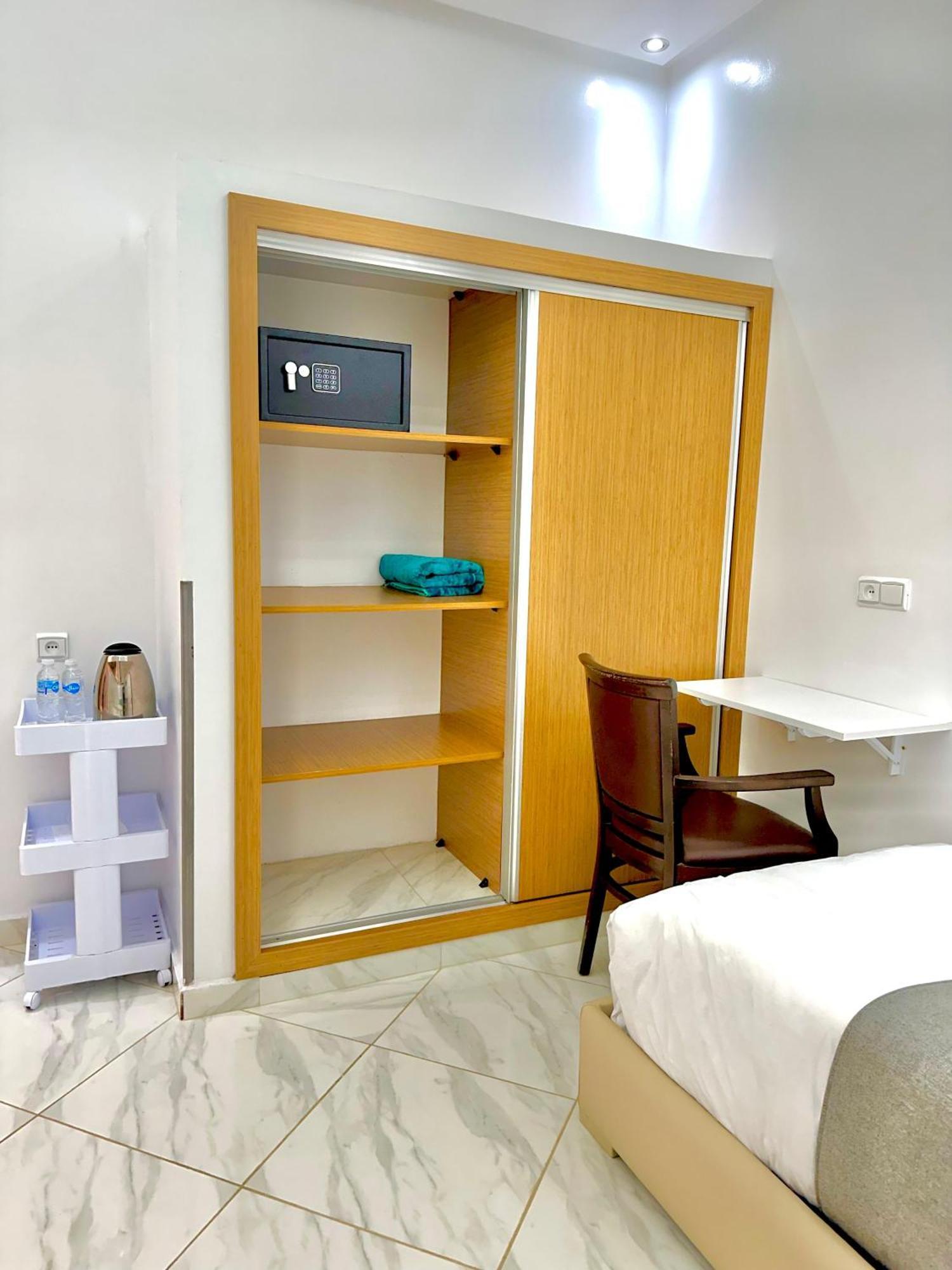 דאחלה Hotel Apartment America מראה חיצוני תמונה