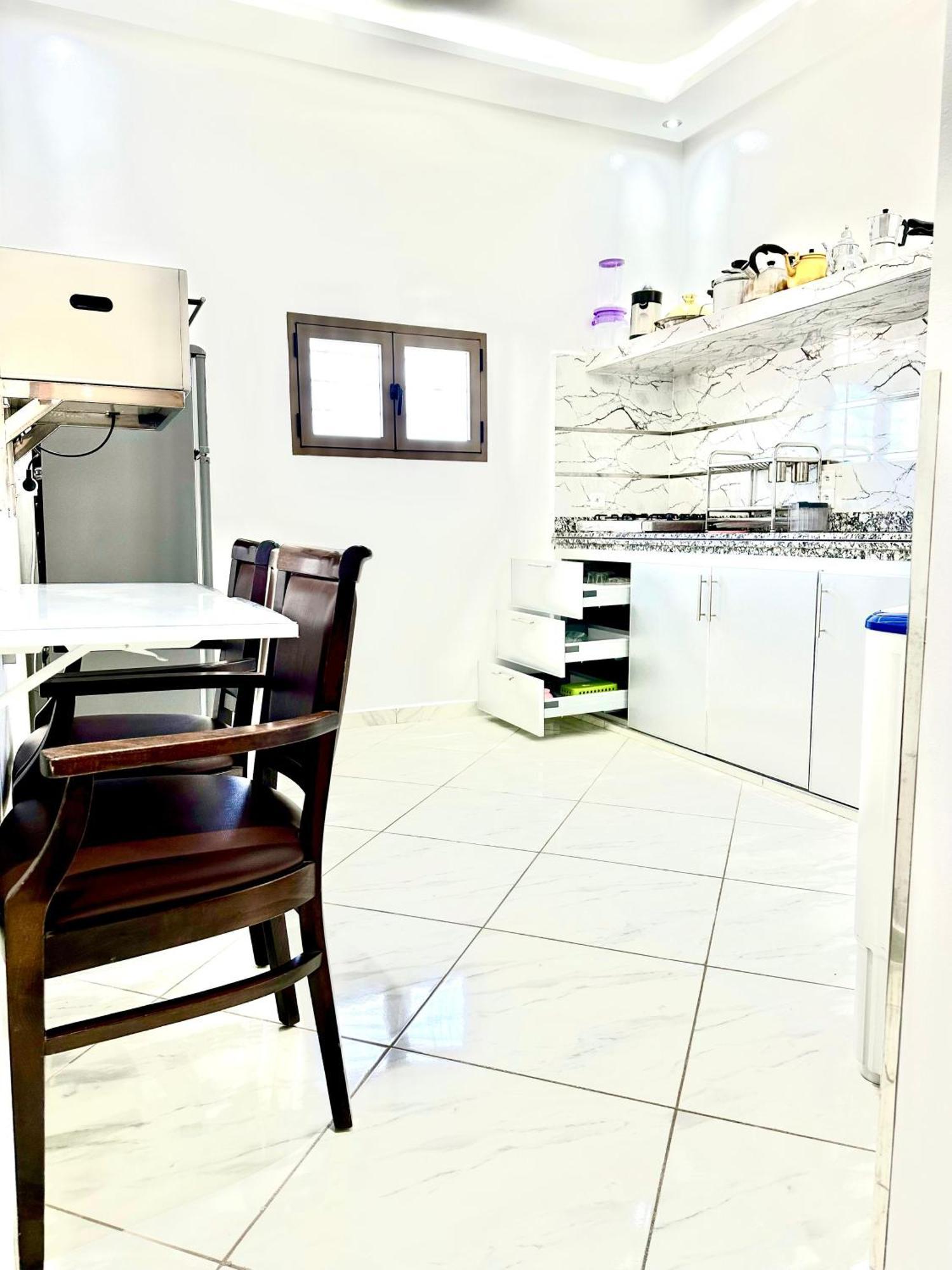 דאחלה Hotel Apartment America מראה חיצוני תמונה